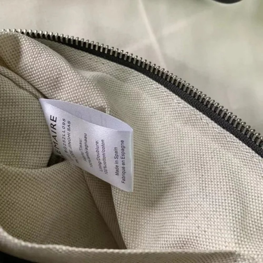 Lemaire Croissant Bag - Picture 3 of 8